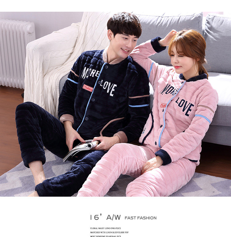 Pyjama mixte en Polyester Polyester  à manches longues - Ref 3005938 Image 33