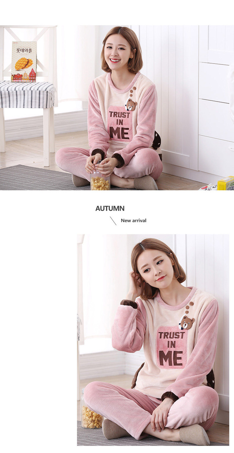 Pyjama mixte en Polyester Polyester  à manches longues - Ref 2988380 Image 120