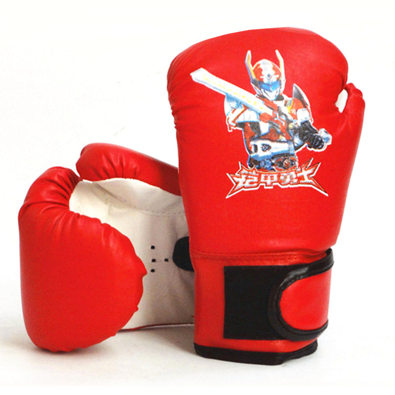 детские боксерские перчатки 4