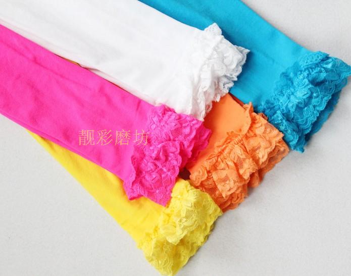 Pantalon fille en velours - Ref 2062865 Image 12