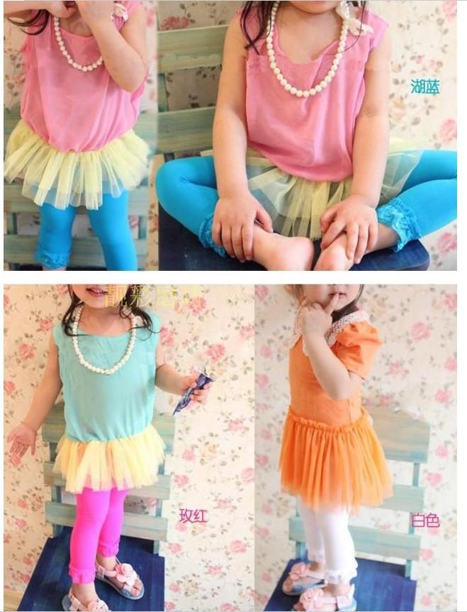 Pantalon fille en velours - Ref 2062865 Image 8