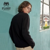 PLORY Осенний трикотажный пластырь, значок, трикотажная куртка, свитер