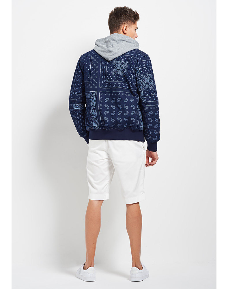 Blouson chaud pour homme PLORY - Ref 3113459 Image 12