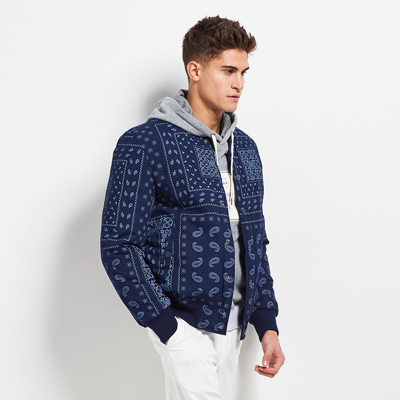 Blouson chaud pour homme PLORY - Ref 3113459 Image 3