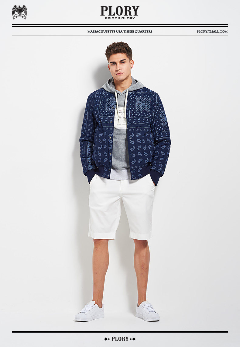 Blouson chaud pour homme PLORY - Ref 3113459 Image 7