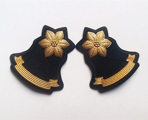 Pagoda Apparel Stars Performance accessories Accessories Clothing Decorative pieces Shoulder Badge Starry Flowers