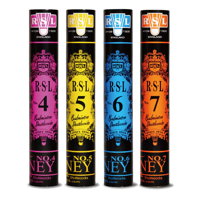 rsl sub-lion badminton 4 No. 5 No. 6 No. 7 Endurance Professional Competition Club Training Ball