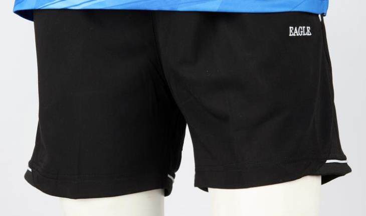 Eagle Badminton Shorts Male section 12117 Broken Yard handling price Bracelet Pocket Pendant price RMB128