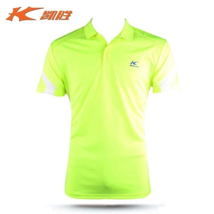  Kai Wins Men's And Women's Badminton Professional Competition Blouses T-shirts Women's Dress Pants for Severed Code Handling