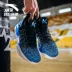 Anta KT3-LIGHT 2019 new Thompson NBA khởi động kỵ binh nhẹ 3 thế hệ thấp để giúp giày bóng rổ thoáng khí nam giày thể thao nam chính hãng Giày bóng rổ