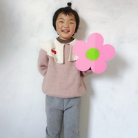 Красный, 15см