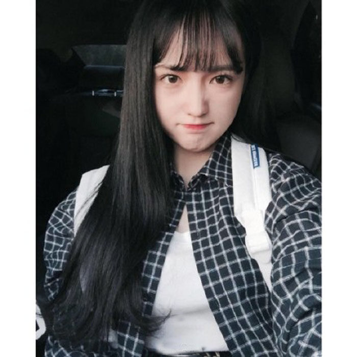 Perruque OTHER   Long cheveux raides - Ref 2609146 Image 20