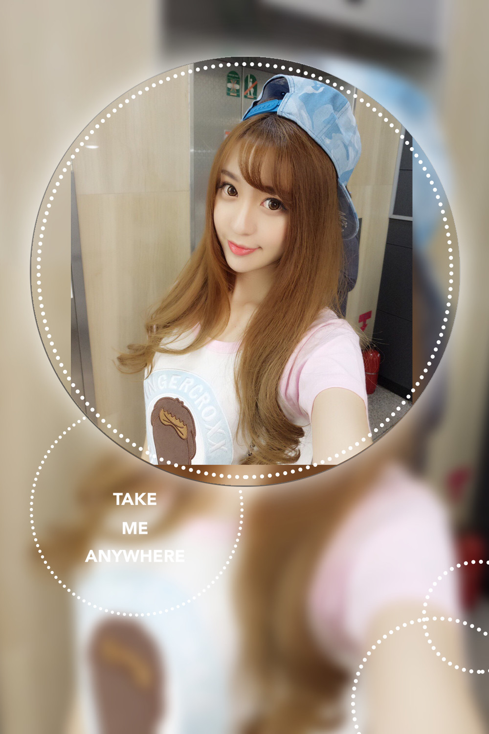 Perruque Les cheveux longs - Ref 2609311 Image 10