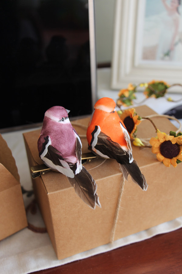 Broche en plume - Ref 1176951 Image 15