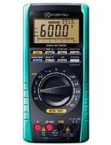 KYORISTU KYORISTU Digital multimeter KEW 1051 Handheld multimeter Tax included