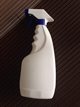 Small spray bottle 500ml high grade spray bottle spray bottle liquid spray bottle PE spray bottle adjustable spray pot