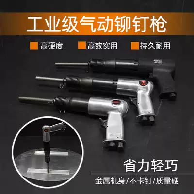 Traffic sign rivet gun advertising street sign solid rivet air gun pneumatic tool aluminum nail machine air shovel air hammer