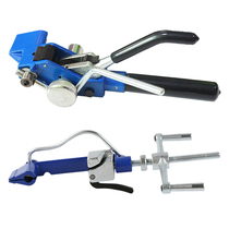 Stainless steel belt pliers stainless steel baler stainless steel belt tie shears stainless steel belt tie gun strapping tool