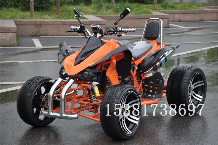 Cao với 250 chiếc xe mô tô địa hình cỡ lớn bốn bánh kart bốn bánh làm mát bằng nước xe honda mini