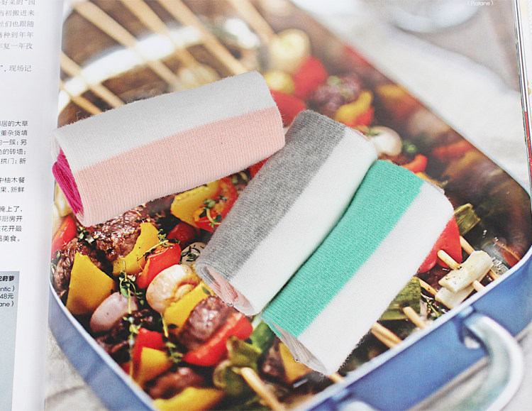 Chaussettes - collants N09 - Ref 759698 Image 22