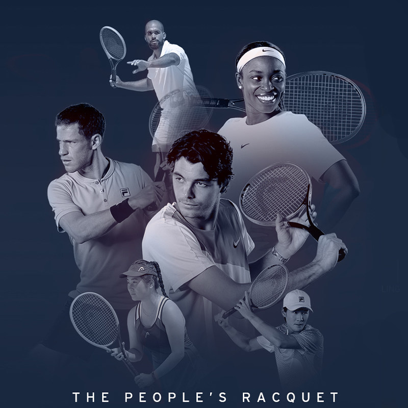 Head Radical Carbon Fiber Pro/Mp L Fritz Murray Zhang Zhizhen Professional Tennis Racket