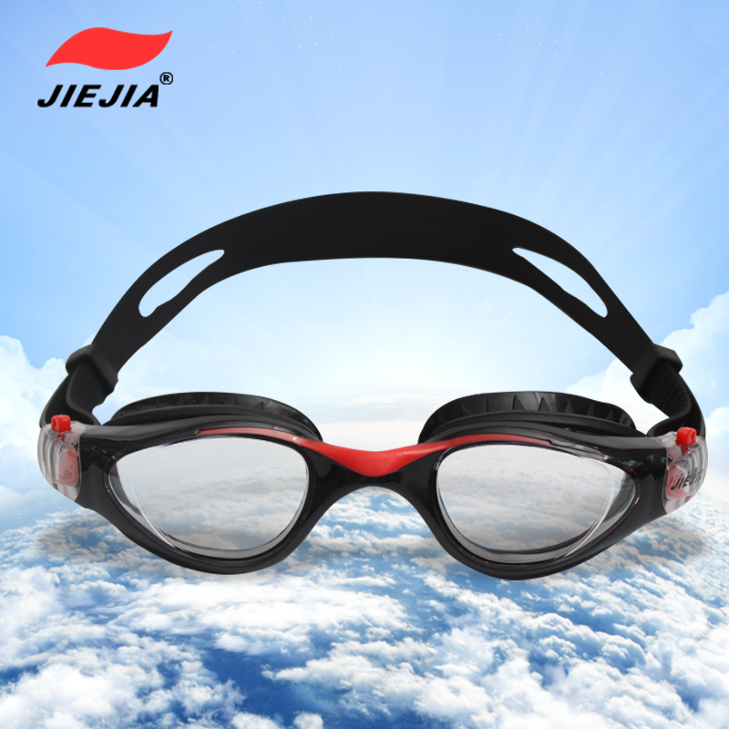 New Jetto swimming goggles ultra clear waterproof and anti-fog swimming goggles common for men and women