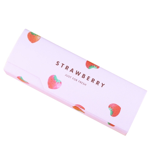 Брендовые свежие портативные ретро милые очки подходит для мужчин и женщин