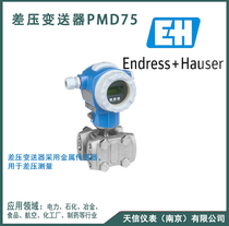 Germany E H Endershaus Pressure Transmitter PMD75 PMD71 PMD78 FMD78 FMD131