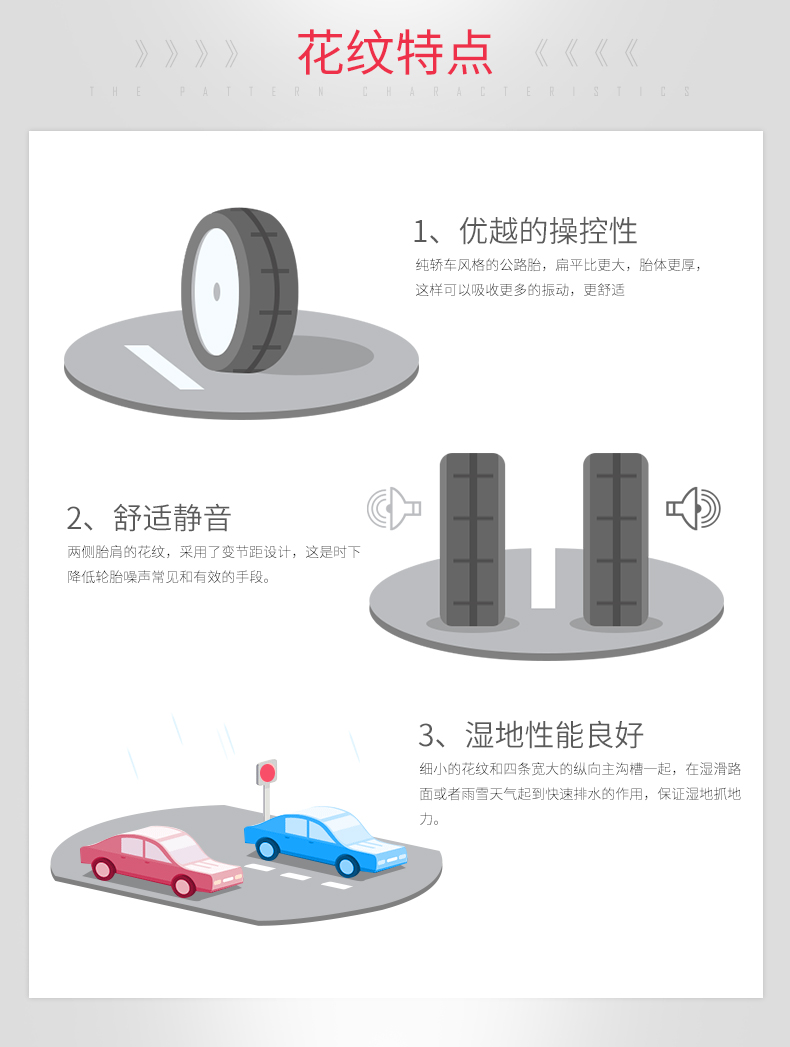 Jiatong Auto Tyre SUV 520 225 60R17 99H Ruifeng S5 Geely GX7 [17] - Lốp xe lốp xe ô tô khuyến mãi