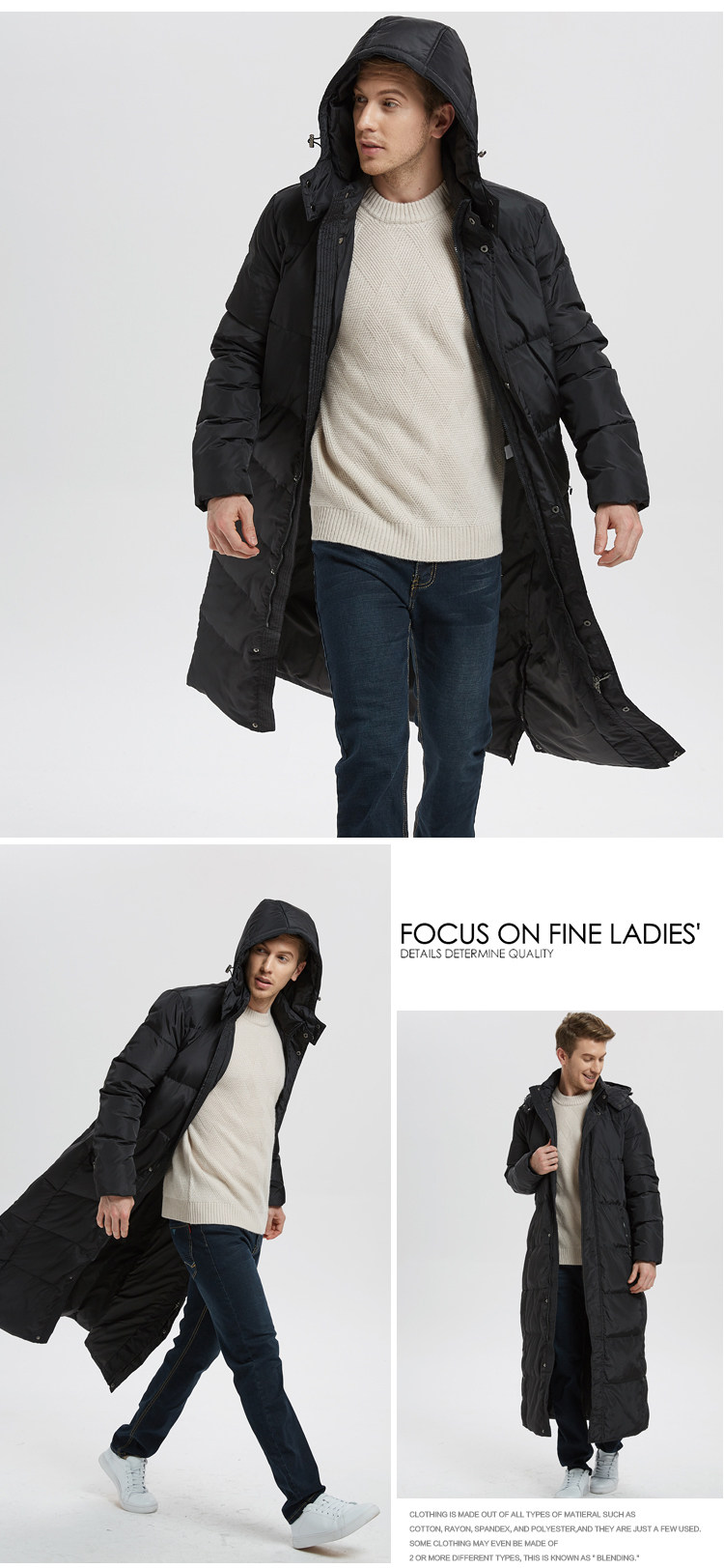 Blouson homme   OTHER en Polyester - Ref 3122741 Image 13