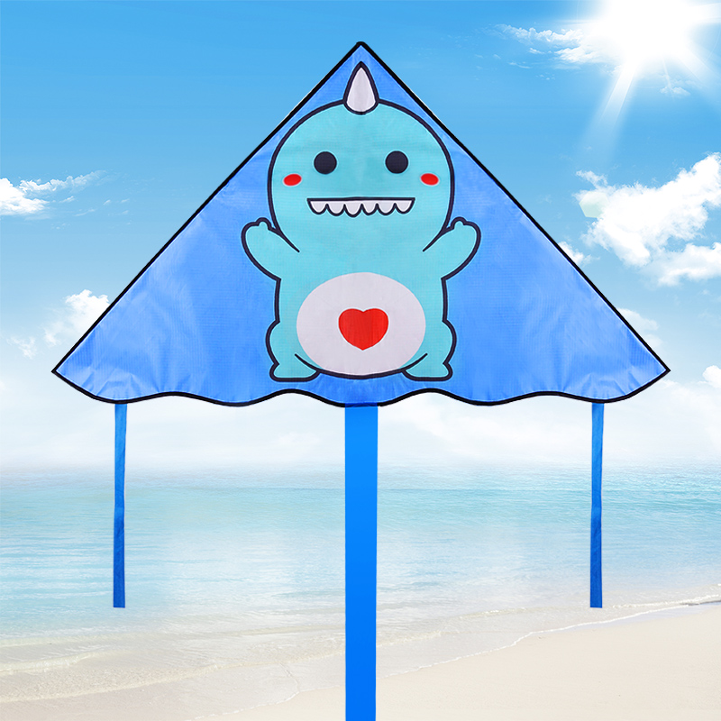 2 meters dinosaur kite adult large super large Weifang 2022 net red 2021 new Breeze Yifei dedicated