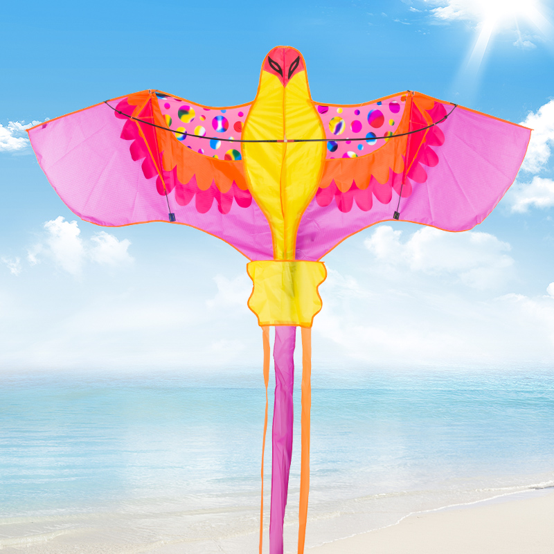 Phoenix large-scale Weifang kite for adults only 2022 new net red super large 2021 breeze easy to fly