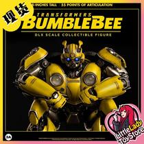 (Spot) ThreeZero 3A 8 inch alloy Transformers rumor bumblebee DLX series