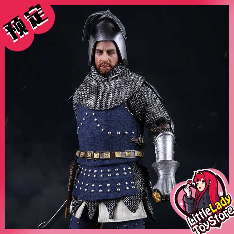 (Order) FIRE PHOENIX1 6 FP007 008 009 010 alloy die-casting knight soldiers