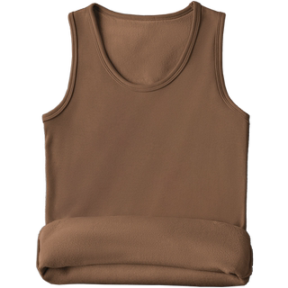 Warm, super soft velvet camisole that retains heat and lasts for a long time