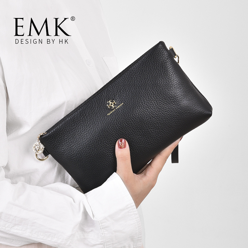 Genuine leather handbag Virgin Packets Soft Leather Briefs Lady Handbag Woman Large Capacity Hand Grab Bag Send Mom Gift Brands