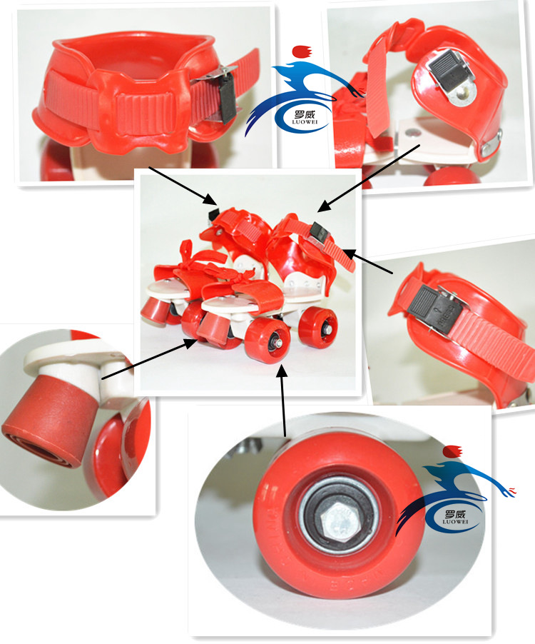 Patins à roulettes - Ref 2585407 Image 10