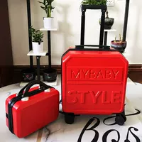 Red Aby Sonmark Box