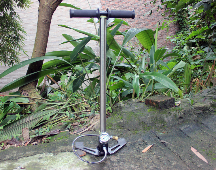Pompe à vélo - Ref 2388070 Image 3