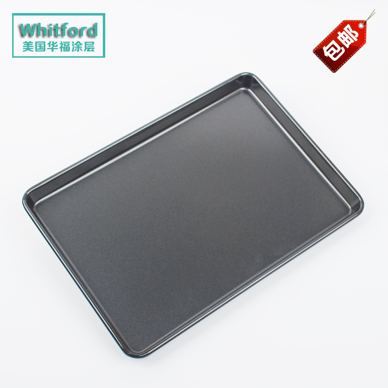 Snowflake Crisp Dried Pizza Pan Nonstick Thickening Baking Mold Home Not Stained With Rectangular Moon Cake Baking Pan Oven