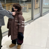 Холодный латте цвет (высокий клад 90 белая утка вниз)