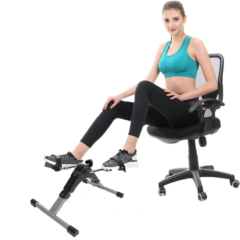 Hemiplegia Stroke Dialysis Leg Lower Limb Rehabilitation Training Medical Device Material Down-to-earth Fitness Equipment Bike