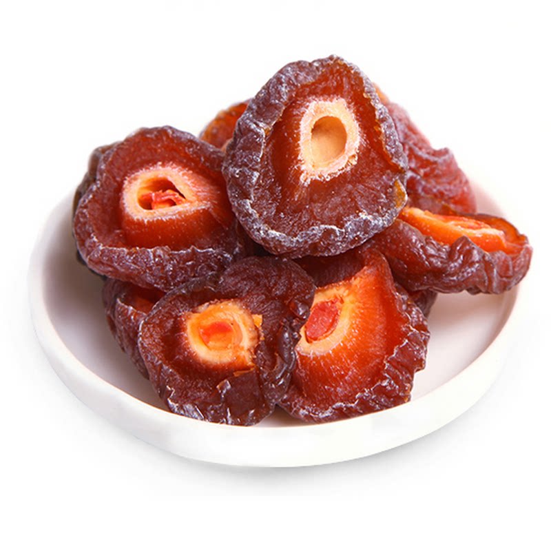 5 catties a pack of half dried plums, half plums, plum lovers, candied plums, candied half plums, casual snacks 500g·5 packs