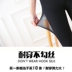 Mùa xuân và mùa thu mỏng hai lớp lưới quần legging giả thịt eo cao cộng với nhung lụa chống móc XL xuyên qua da để mặc phụ nữ do lot nu Quần tây thường