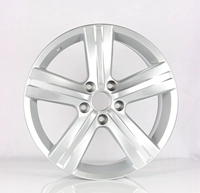 Bánh xe Volkswagen LaVida 16 inch nguyên bản 17 phiên bản thời trang tự động Bánh xe tuổi thai Polo Polo polo rim mâm đúc 14 inch 5 lỗ
