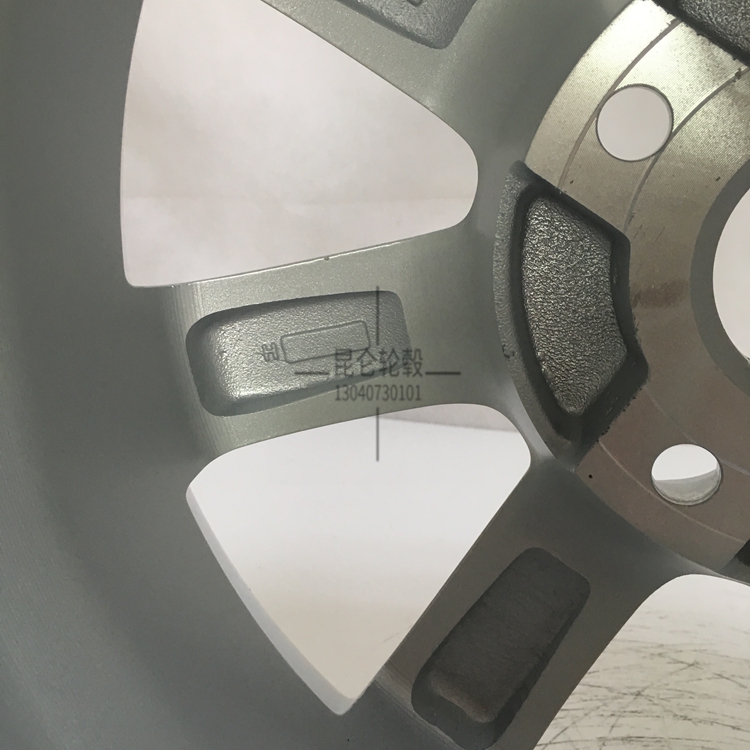 Chevrolet King Cheng bánh xe 15 inch tuổi thai bằng nhôm bánh xe vòng thép để gửi vỏ bánh xe trung tâm vành lốp ô tô