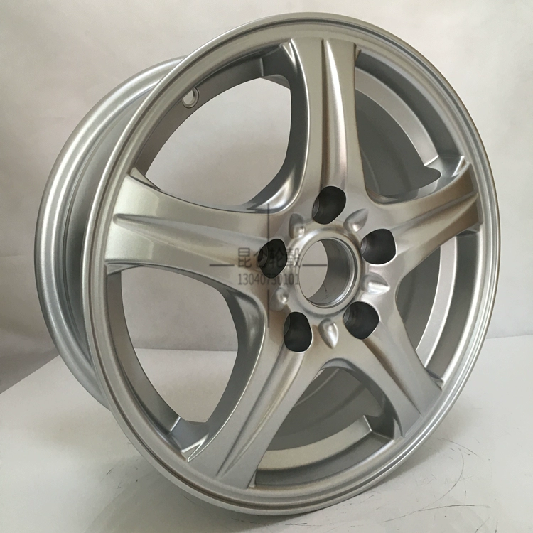 Thích hợp cho bánh xe Dongfeng Shuaike mẫu 15 inch 16 inch nguyên bản / hợp kim nhôm / tuổi thai nhi / bánh xe nhôm / bánh xe shuike - Rim