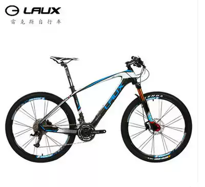 LAUX Rex bicycle leap 3 0 carbon fiber 30 speed oil plate pressure front fork climbing bike