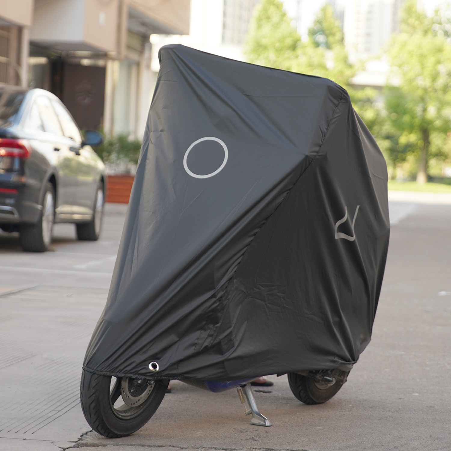 Maverick electric vehicle U1 US U+N1M+G0G1MQIS cover car clothing rainproof windproof sunscreen special delivery storage