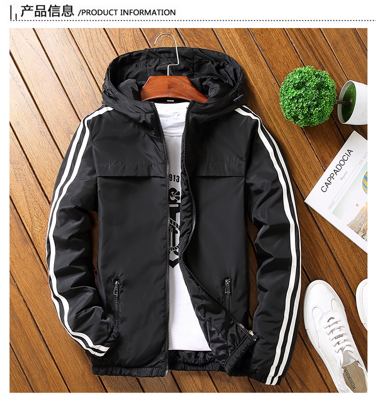 Tự làm quảng cáo áo khoác cotton mùa đông dày xuống quần áo cotton nam và nữ in áo bông công việc dịch vụ lớp học tùy chỉnh in logo - Bông áo khoác len nam